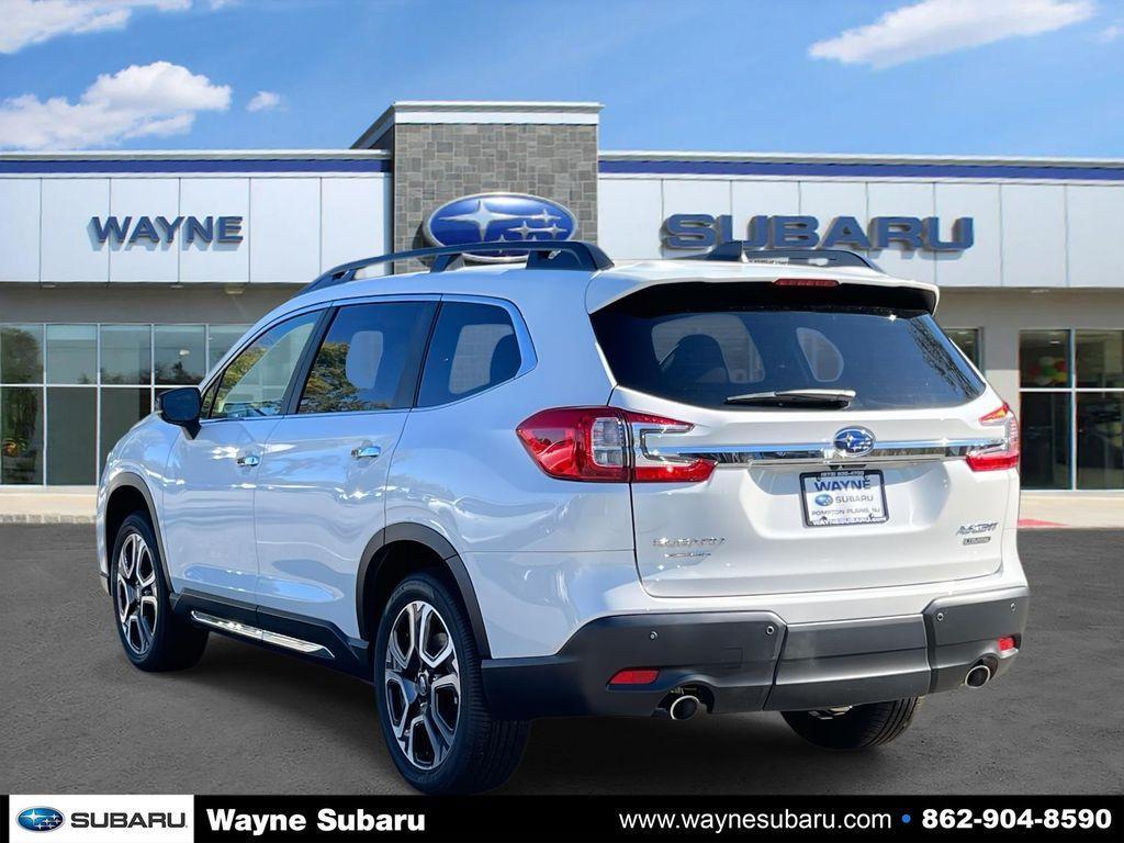 new 2025 Subaru Ascent car, priced at $53,045