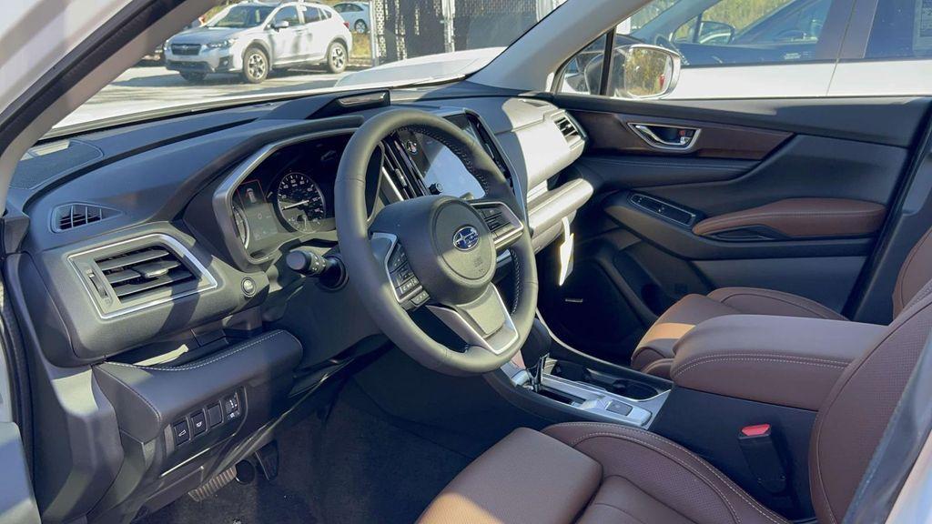 new 2025 Subaru Ascent car, priced at $53,045