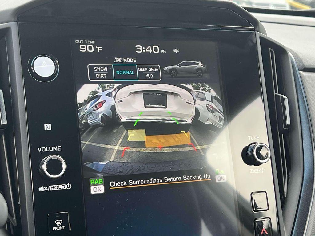 new 2025 Subaru Crosstrek car, priced at $36,018
