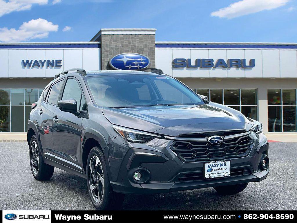 new 2025 Subaru Crosstrek car, priced at $36,018