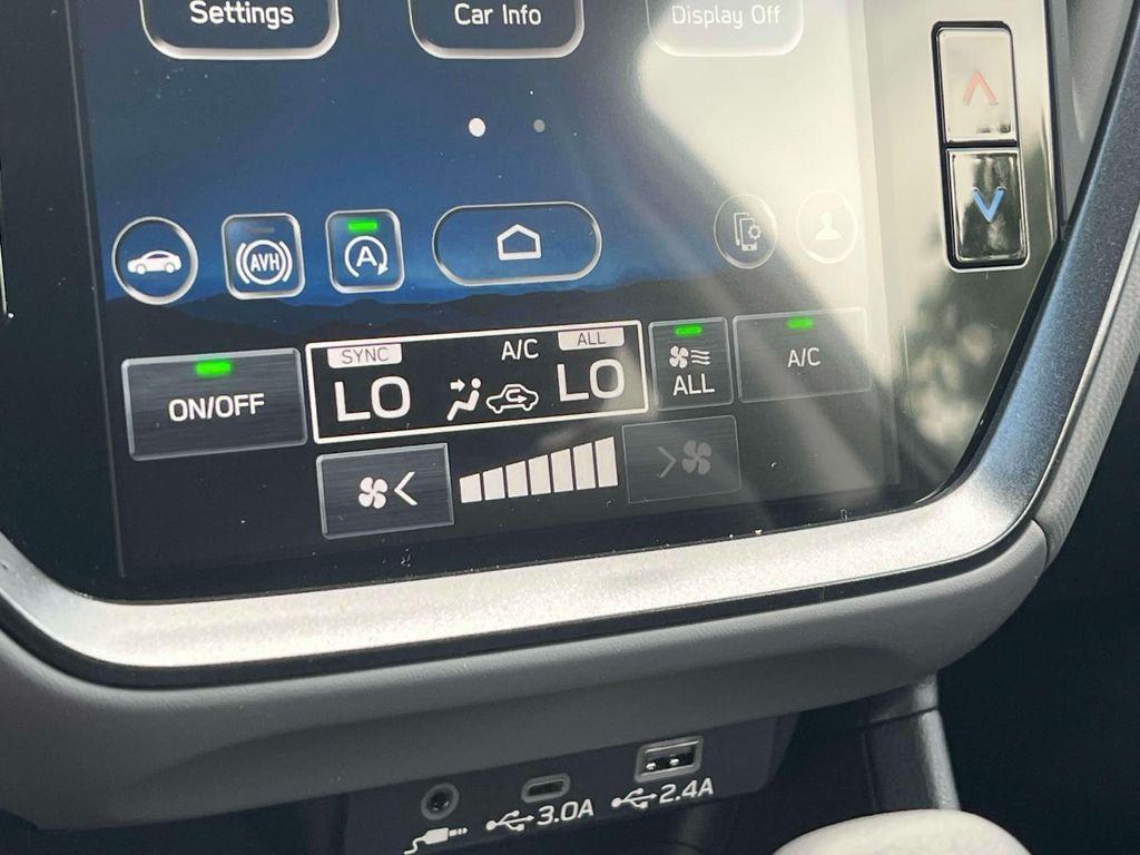 new 2025 Subaru Crosstrek car, priced at $36,018