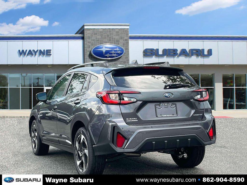 new 2025 Subaru Crosstrek car, priced at $36,018