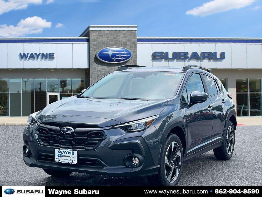 new 2025 Subaru Crosstrek car, priced at $36,018