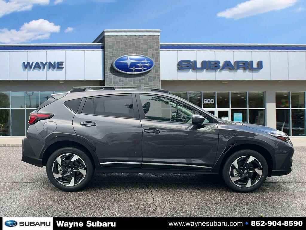 new 2025 Subaru Crosstrek car, priced at $36,018