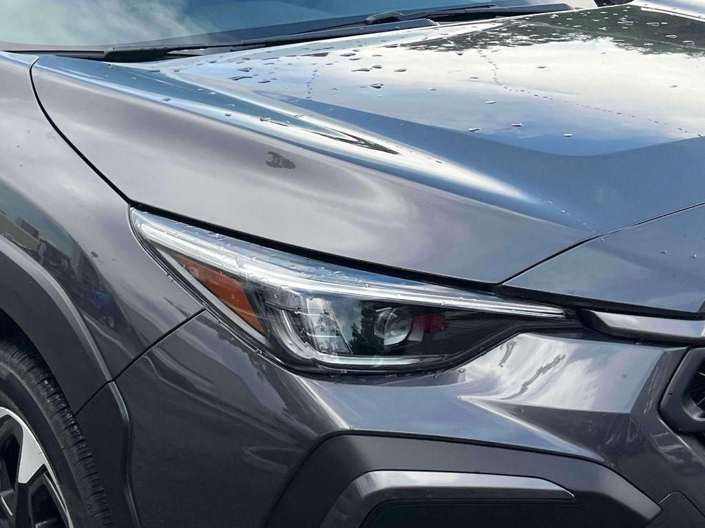 new 2025 Subaru Crosstrek car, priced at $36,018