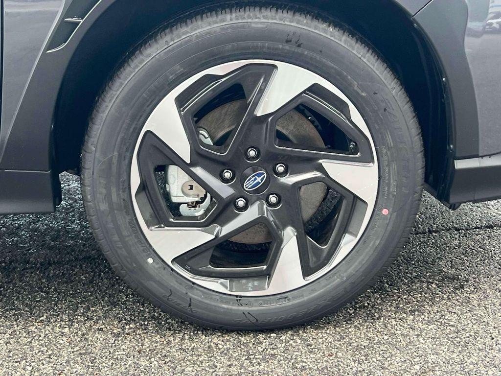 new 2025 Subaru Crosstrek car, priced at $36,018