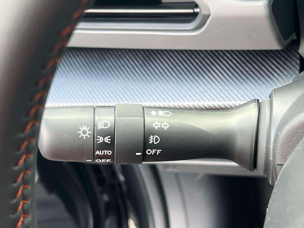 new 2025 Subaru Crosstrek car, priced at $36,018