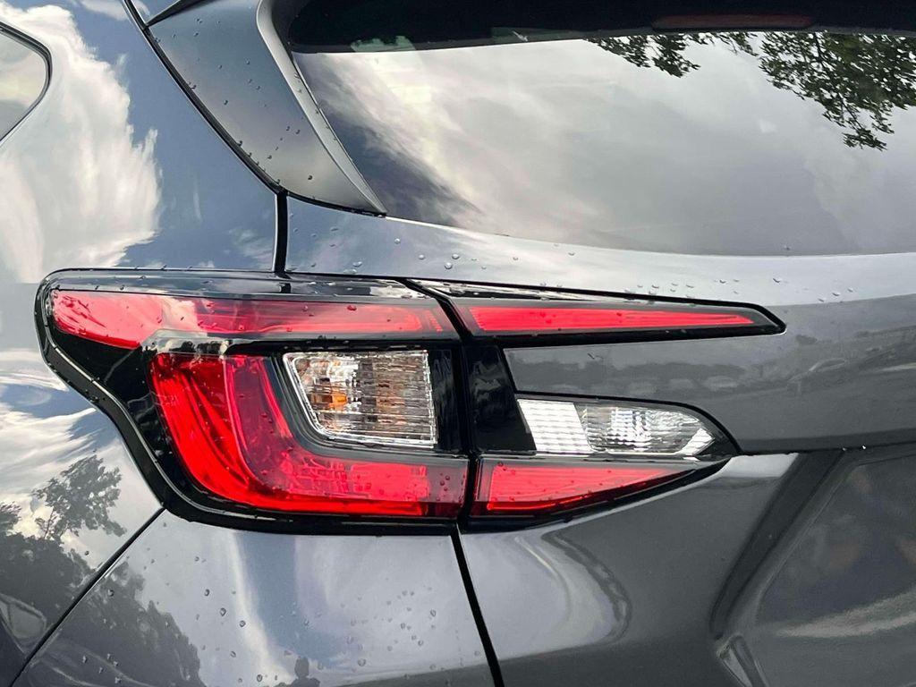 new 2025 Subaru Crosstrek car, priced at $36,018