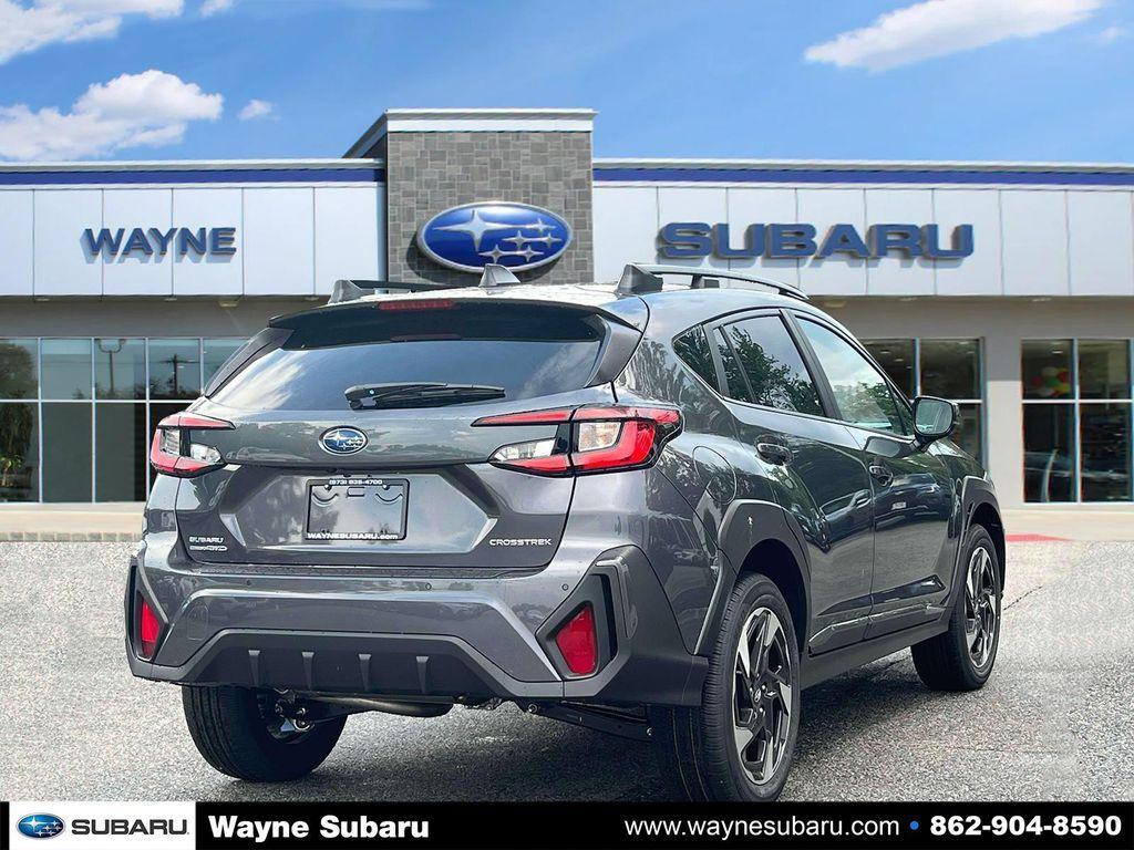 new 2025 Subaru Crosstrek car, priced at $36,018