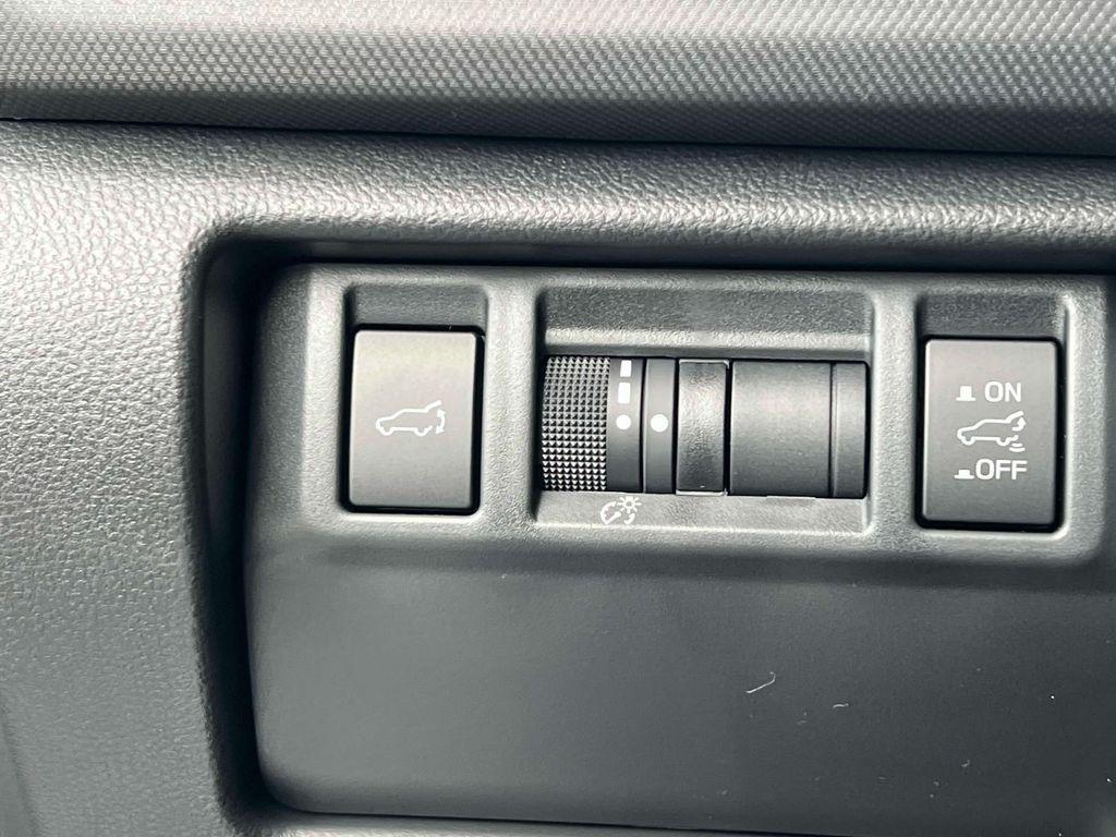 new 2025 Subaru Forester car, priced at $36,649