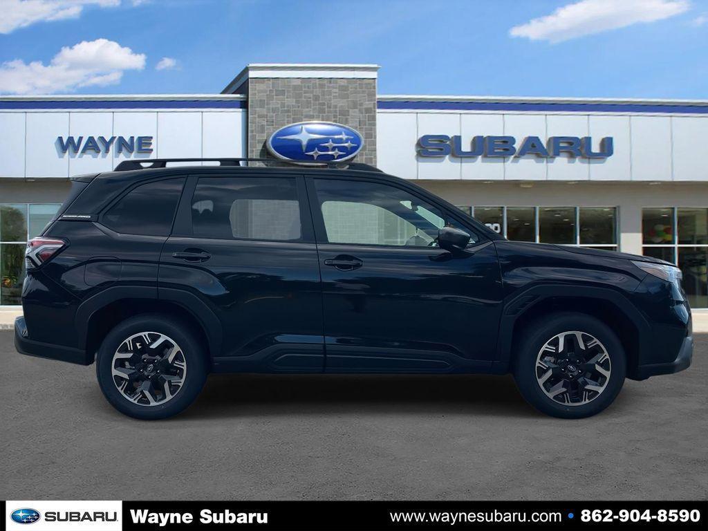 new 2025 Subaru Forester car, priced at $36,649