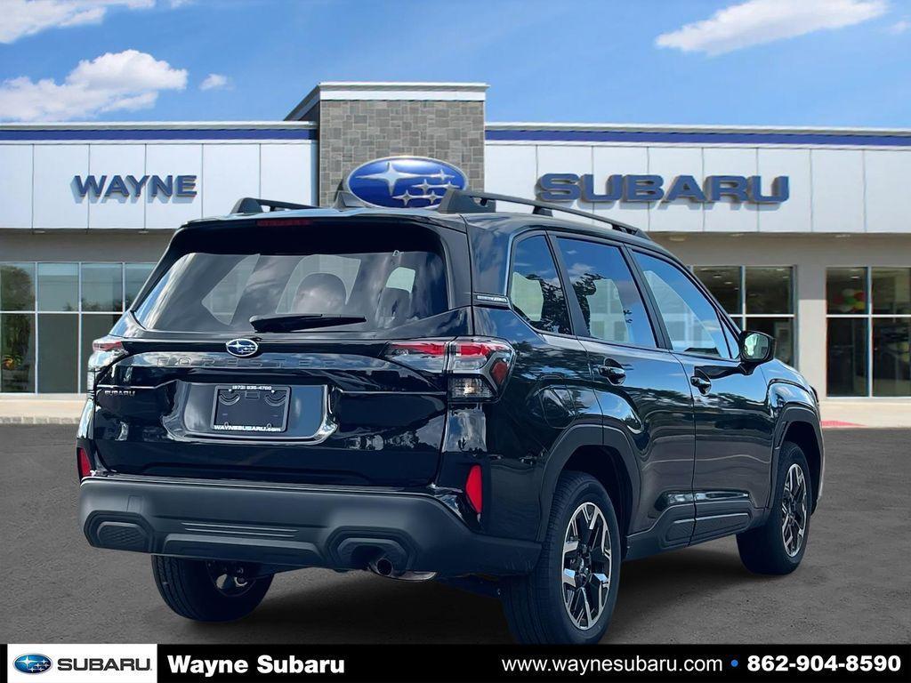 new 2025 Subaru Forester car, priced at $36,649