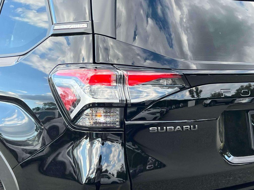 new 2025 Subaru Forester car, priced at $36,649