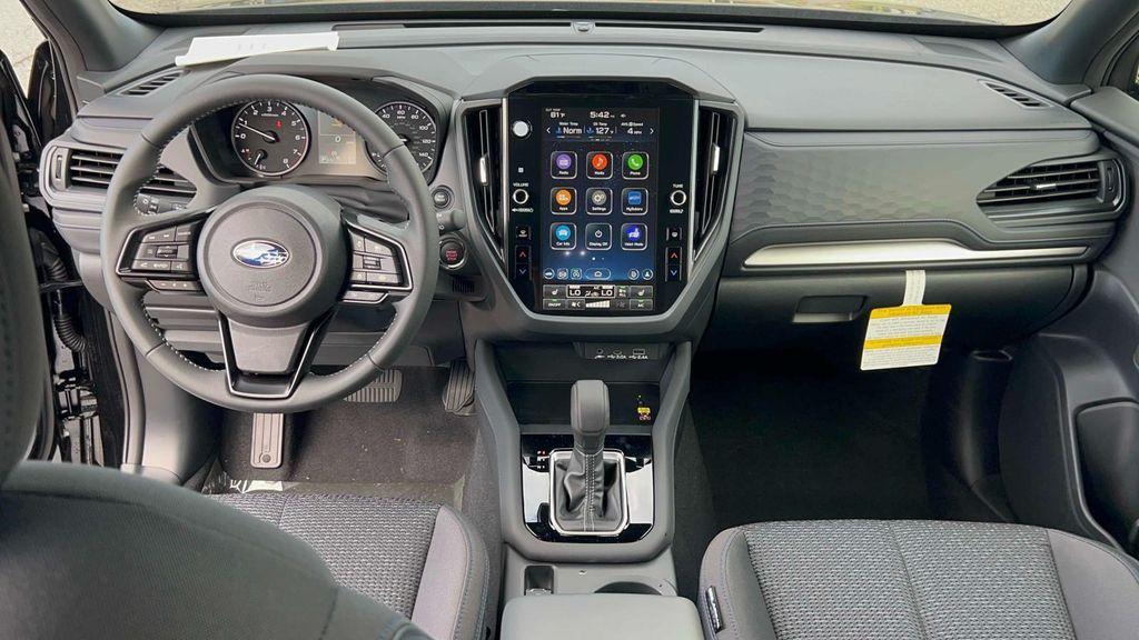 new 2025 Subaru Forester car, priced at $36,649