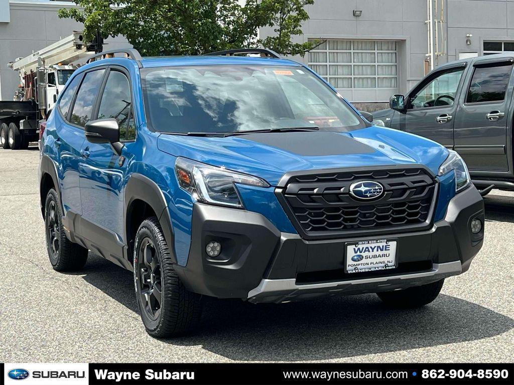 new 2025 Subaru Forester car, priced at $38,860