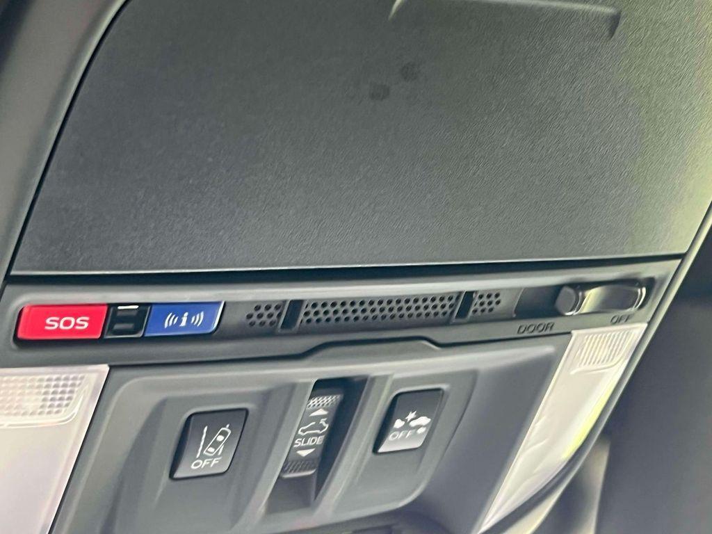 used 2024 Subaru Forester car, priced at $34,750