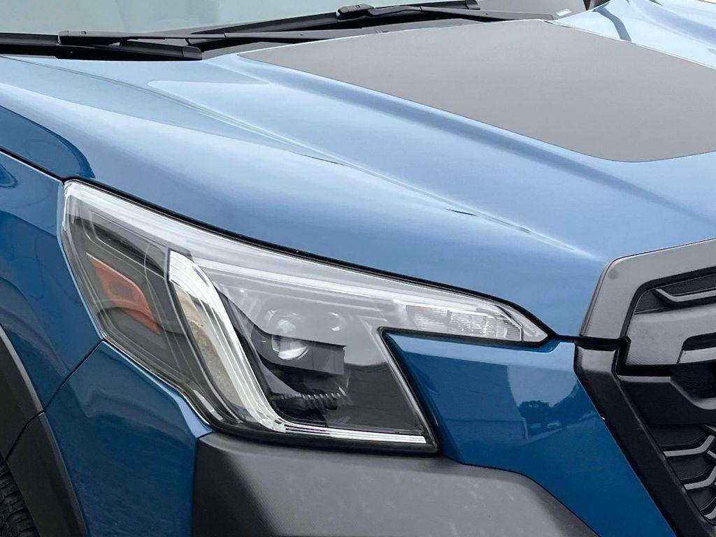 used 2024 Subaru Forester car, priced at $34,750
