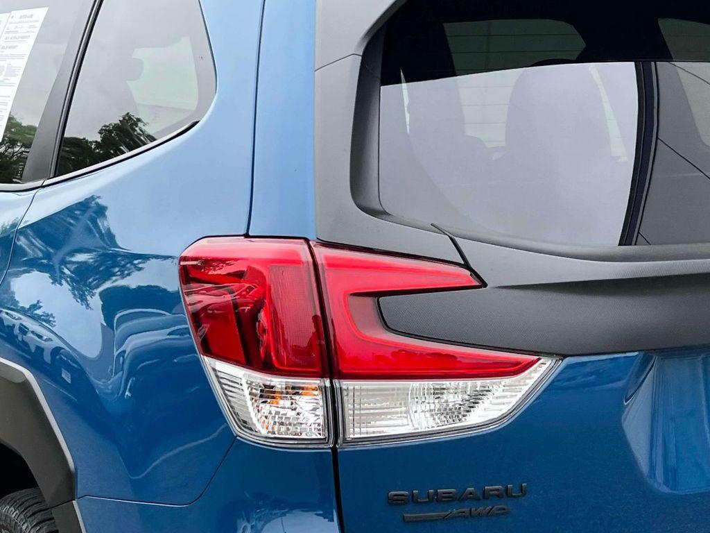 used 2024 Subaru Forester car, priced at $34,750