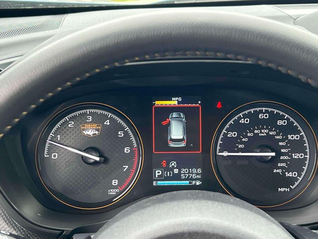 used 2024 Subaru Forester car, priced at $34,750