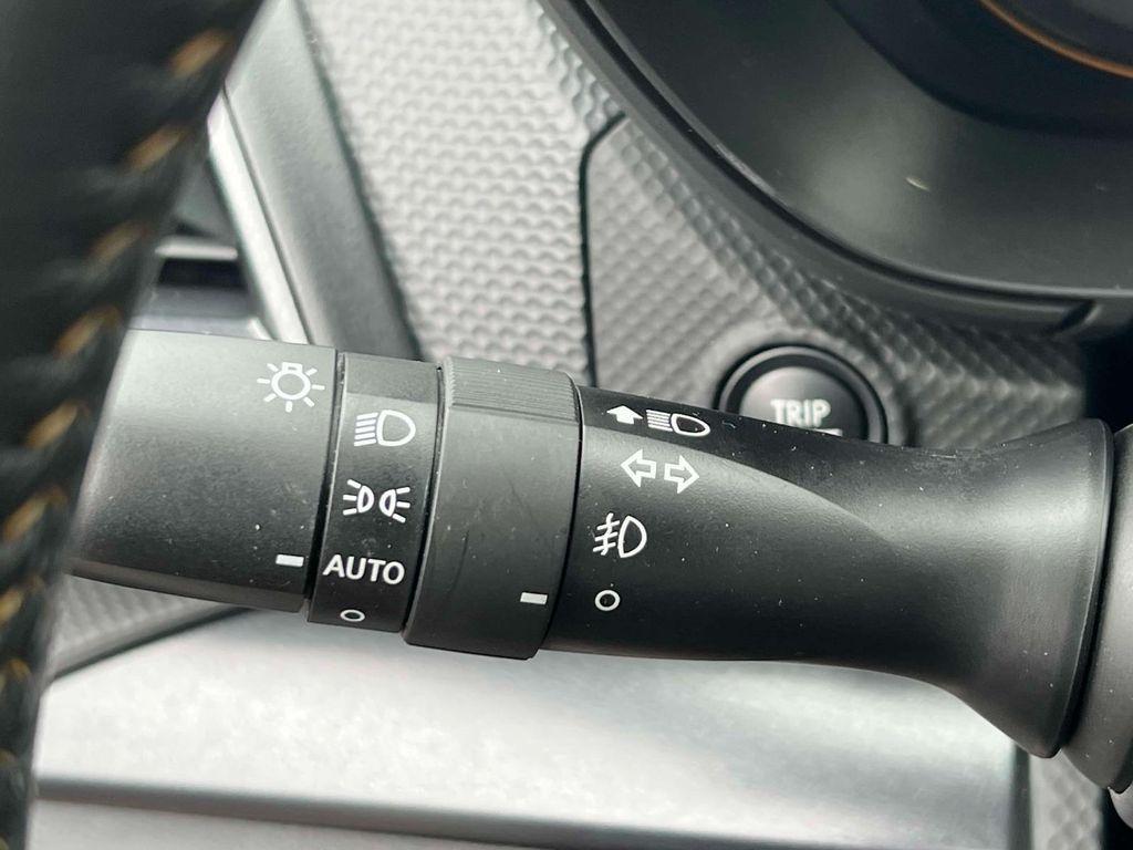 used 2024 Subaru Forester car, priced at $34,750