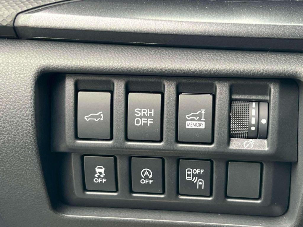 used 2024 Subaru Forester car, priced at $34,750