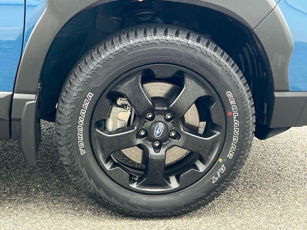 used 2024 Subaru Forester car, priced at $34,750