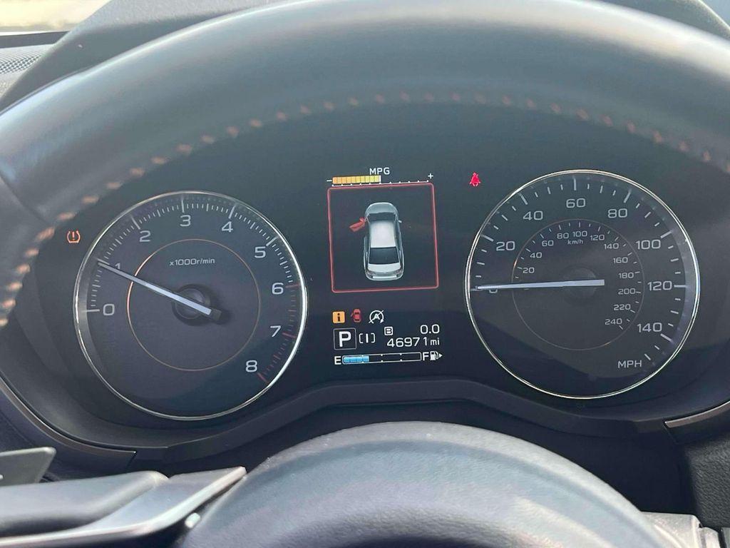 used 2021 Subaru Crosstrek car, priced at $23,950