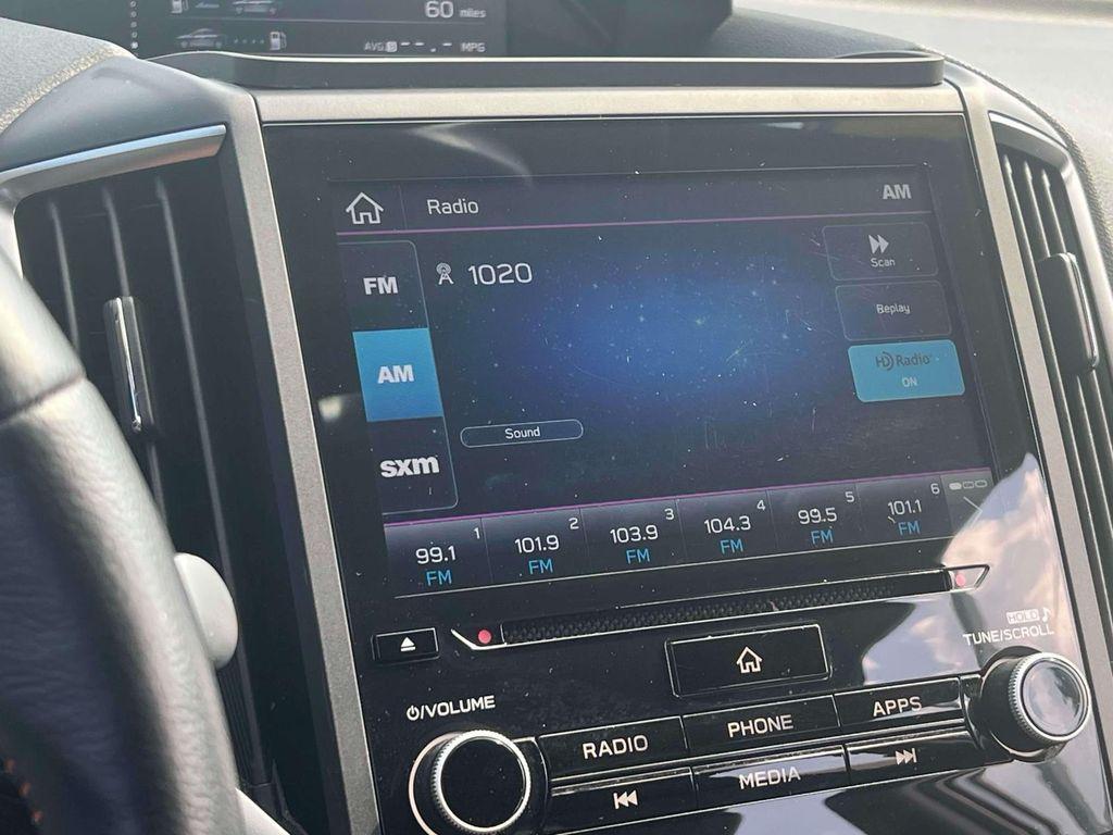 used 2021 Subaru Crosstrek car, priced at $23,950