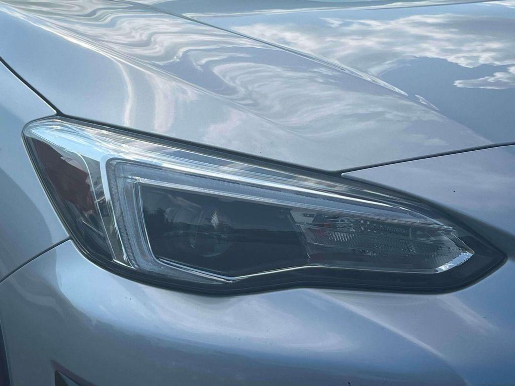 used 2021 Subaru Crosstrek car, priced at $23,950