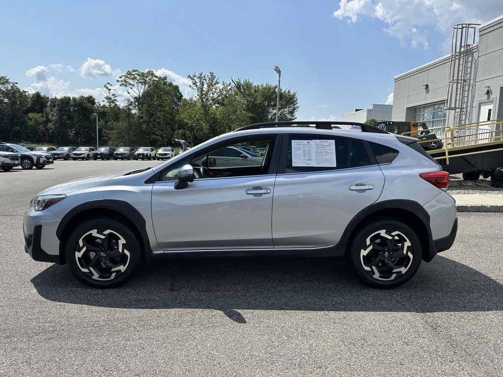 used 2021 Subaru Crosstrek car, priced at $23,950