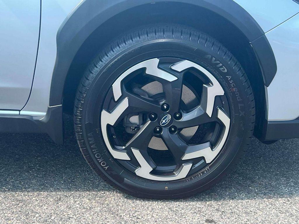 used 2021 Subaru Crosstrek car, priced at $23,950