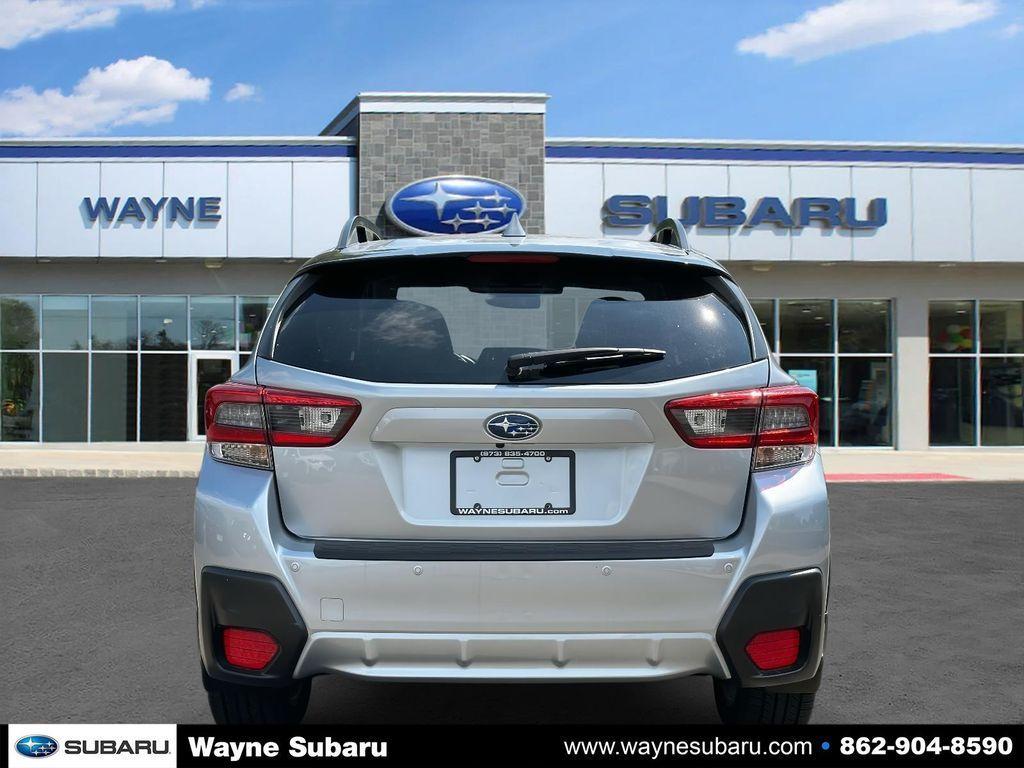 used 2021 Subaru Crosstrek car, priced at $23,950