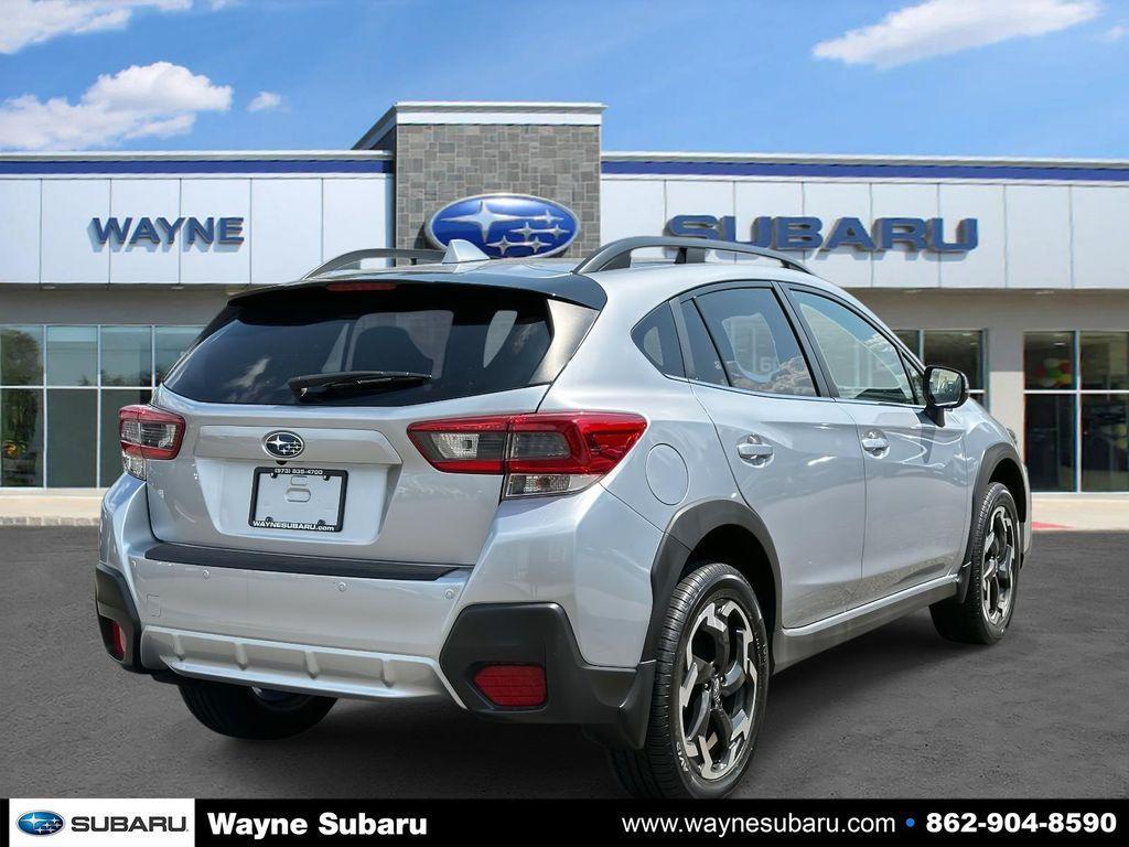 used 2021 Subaru Crosstrek car, priced at $23,950