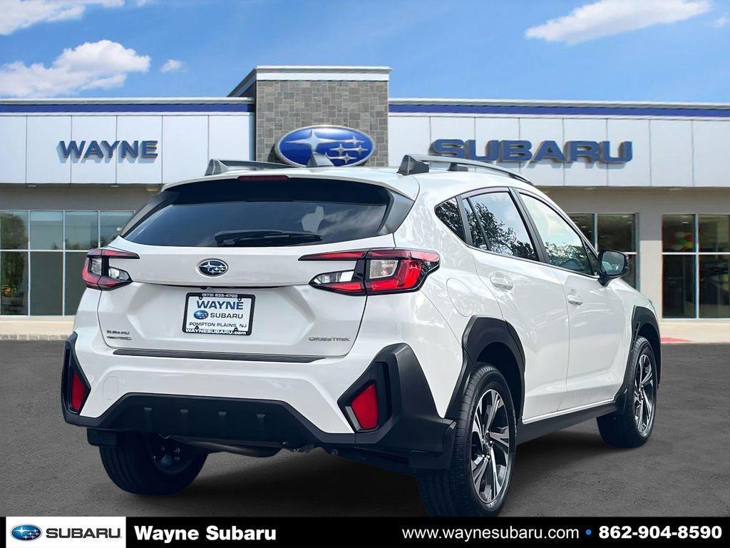 used 2024 Subaru Crosstrek car, priced at $29,250