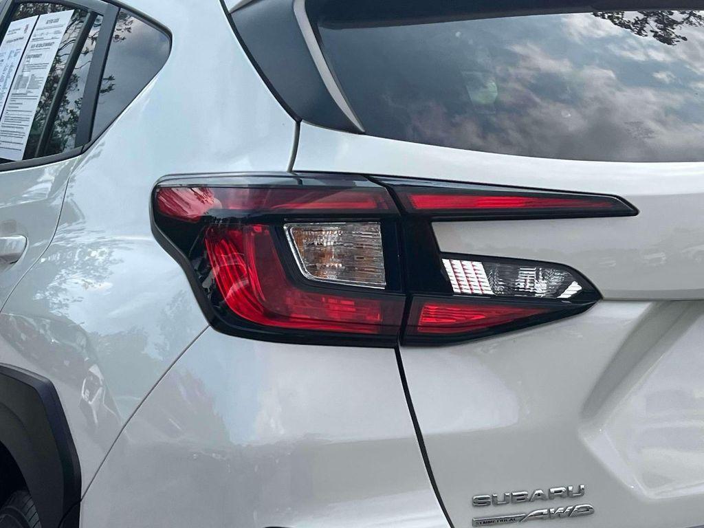 used 2024 Subaru Crosstrek car, priced at $29,250