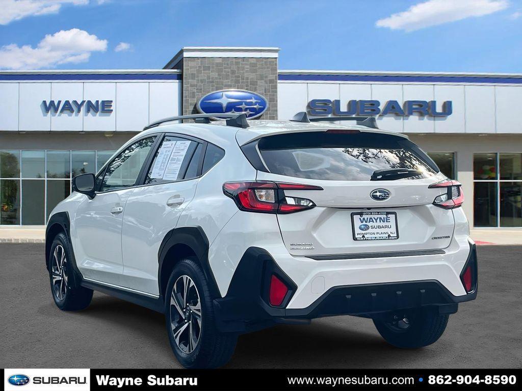 used 2024 Subaru Crosstrek car, priced at $29,250