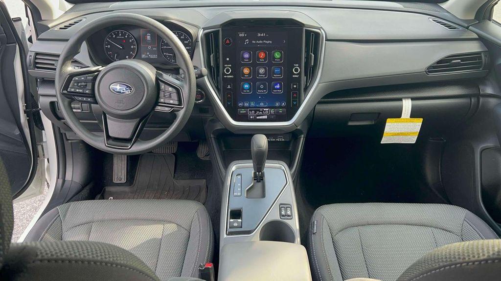 used 2024 Subaru Crosstrek car, priced at $29,250