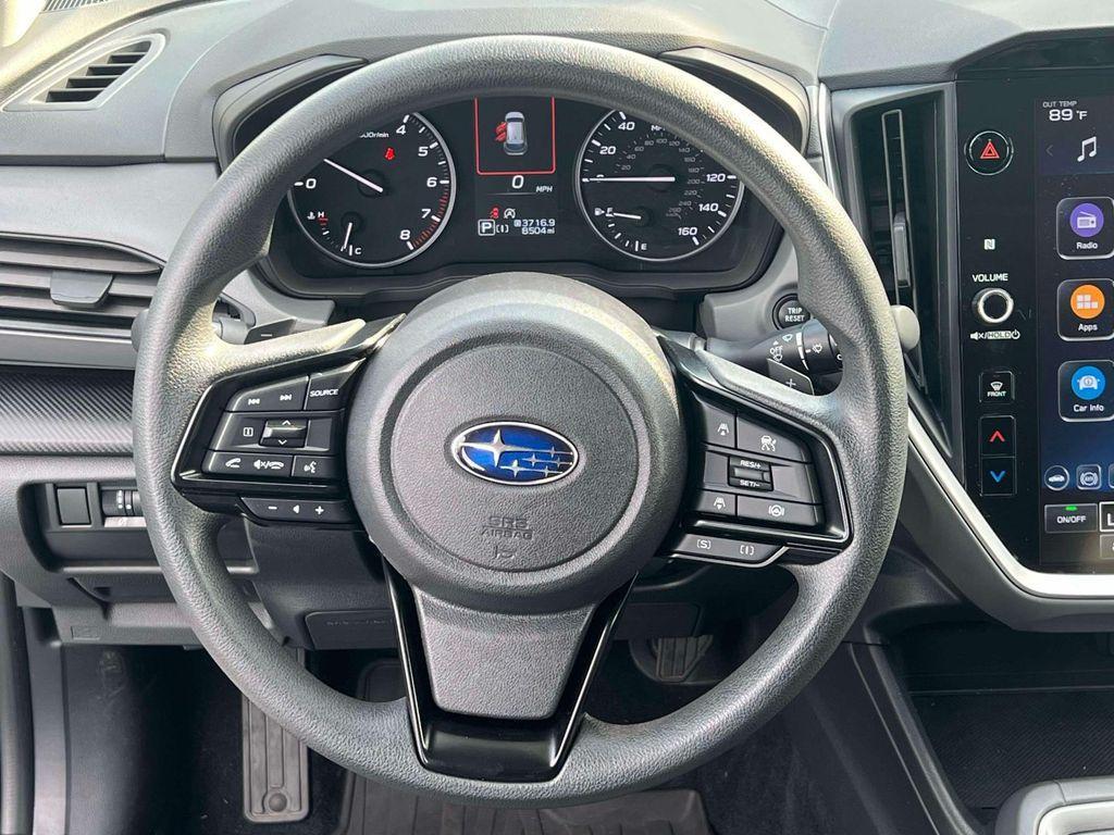 used 2024 Subaru Crosstrek car, priced at $29,250