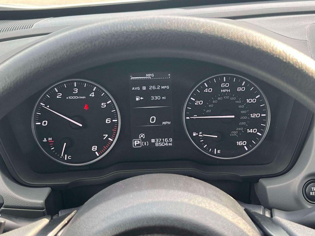 used 2024 Subaru Crosstrek car, priced at $29,250
