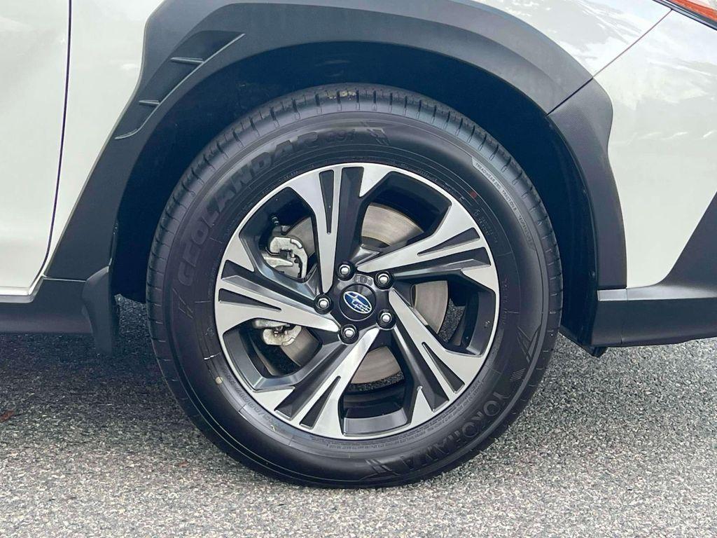 used 2024 Subaru Crosstrek car, priced at $29,250