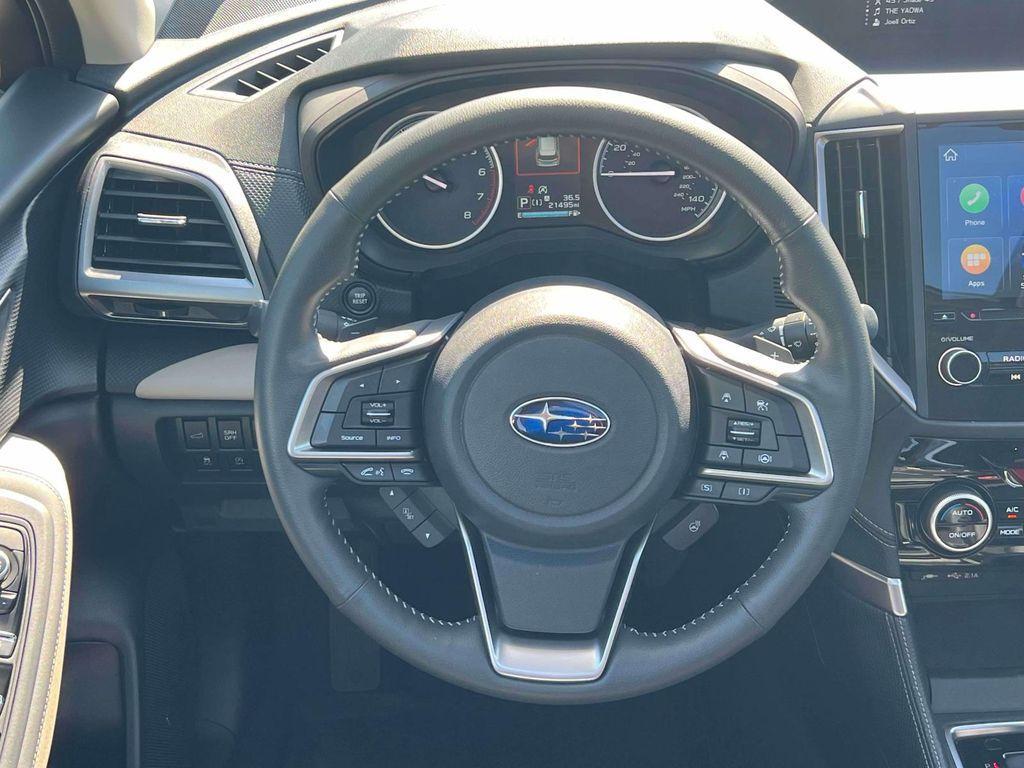 used 2023 Subaru Forester car, priced at $30,695