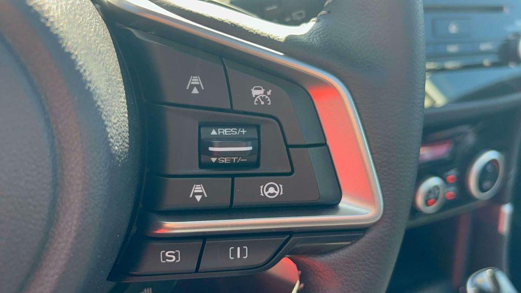 used 2023 Subaru Forester car, priced at $30,695