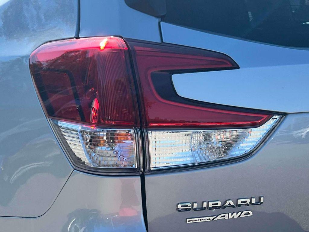 used 2023 Subaru Forester car, priced at $30,695