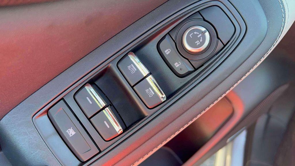 used 2023 Subaru Forester car, priced at $30,695