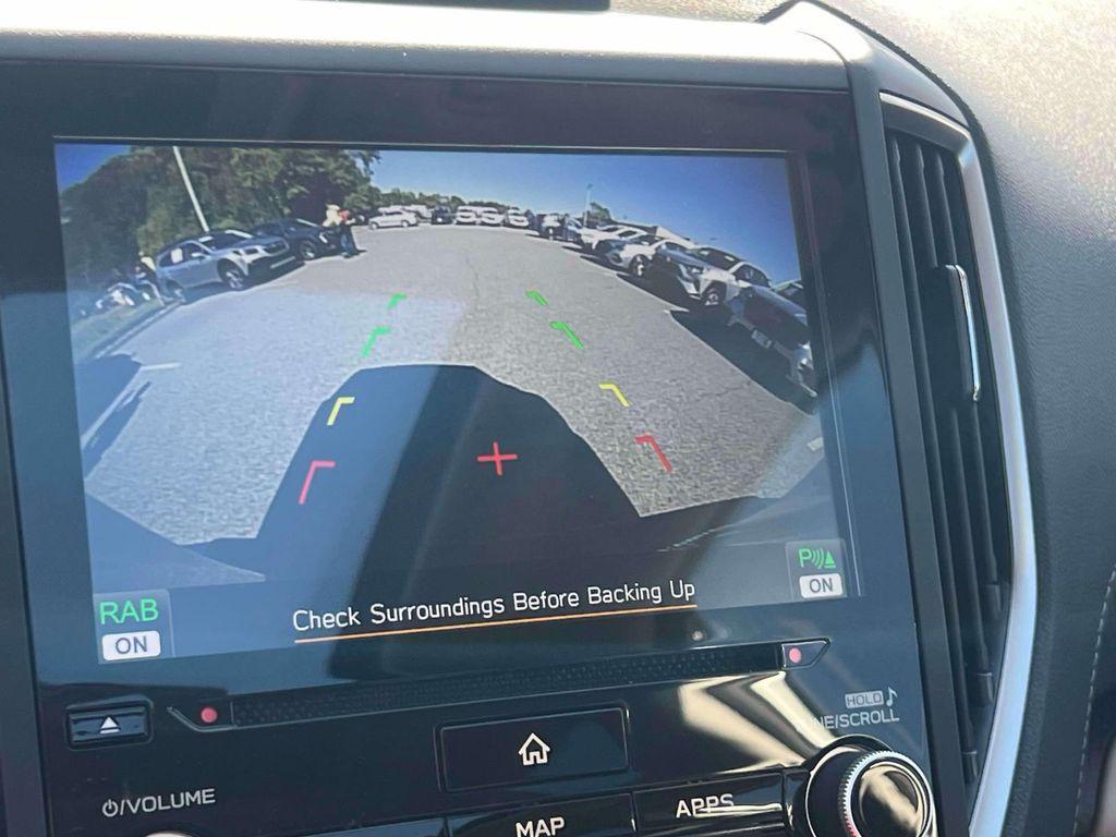 used 2023 Subaru Forester car, priced at $30,695