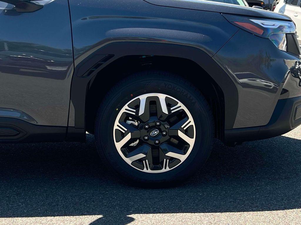 new 2025 Subaru Forester car, priced at $31,760