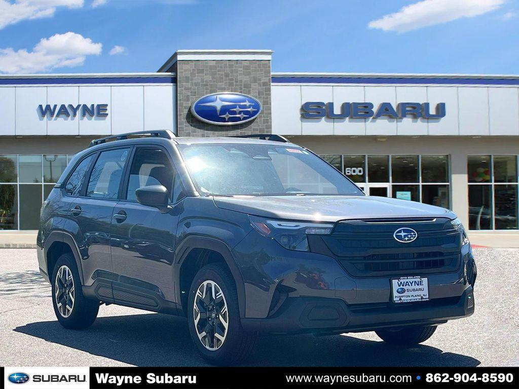 new 2025 Subaru Forester car, priced at $31,760