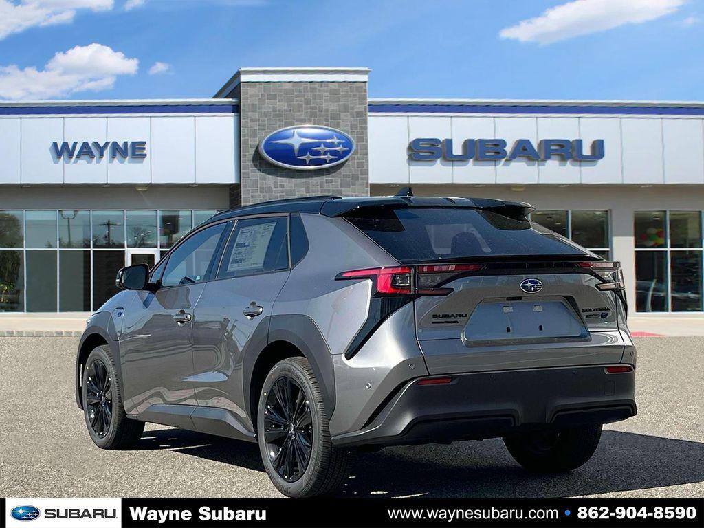 new 2025 Subaru Solterra car, priced at $47,777