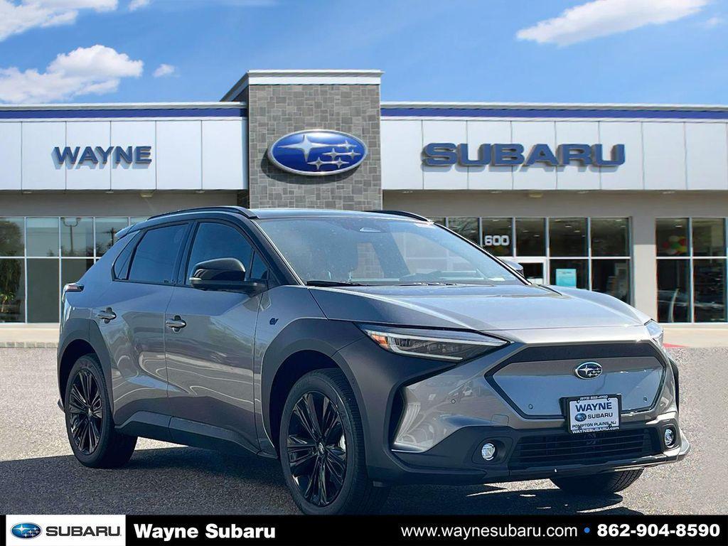 new 2025 Subaru Solterra car, priced at $47,777