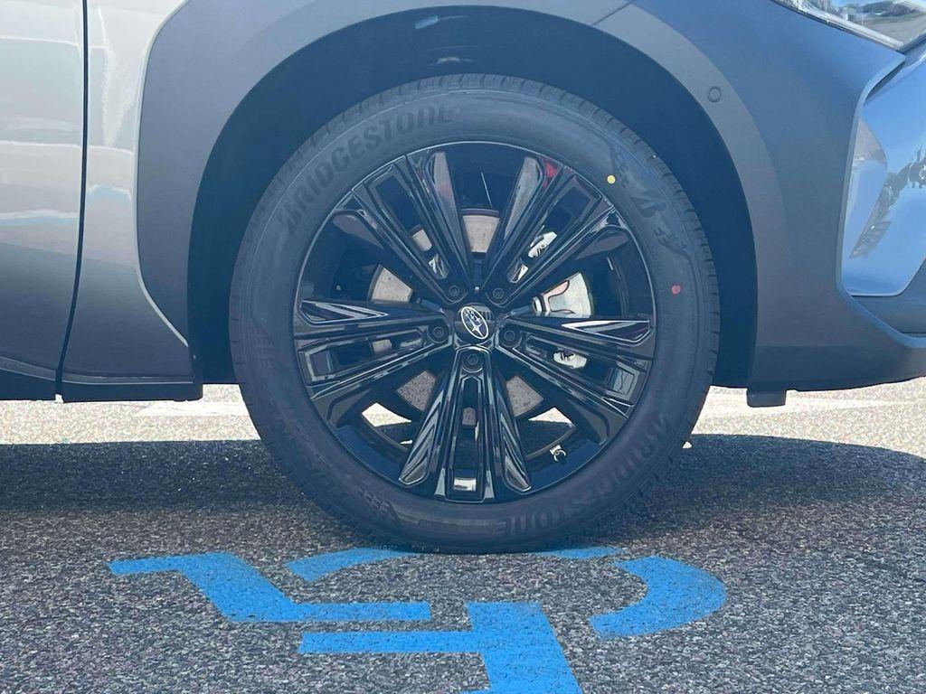 new 2025 Subaru Solterra car, priced at $47,777